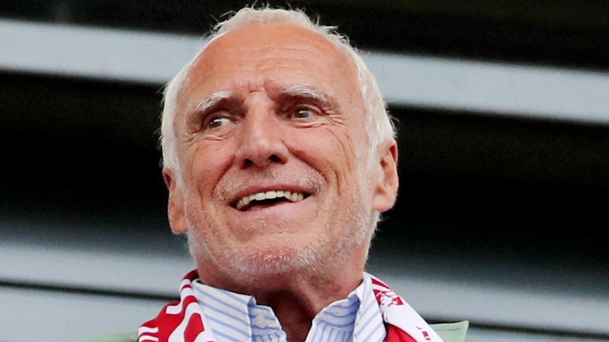 Red Bull-Firmengründer Dietrich Mateschitz starb im Oktober 2022. - Foto: Jan Woitas/dpa-Zentralbild/dpa