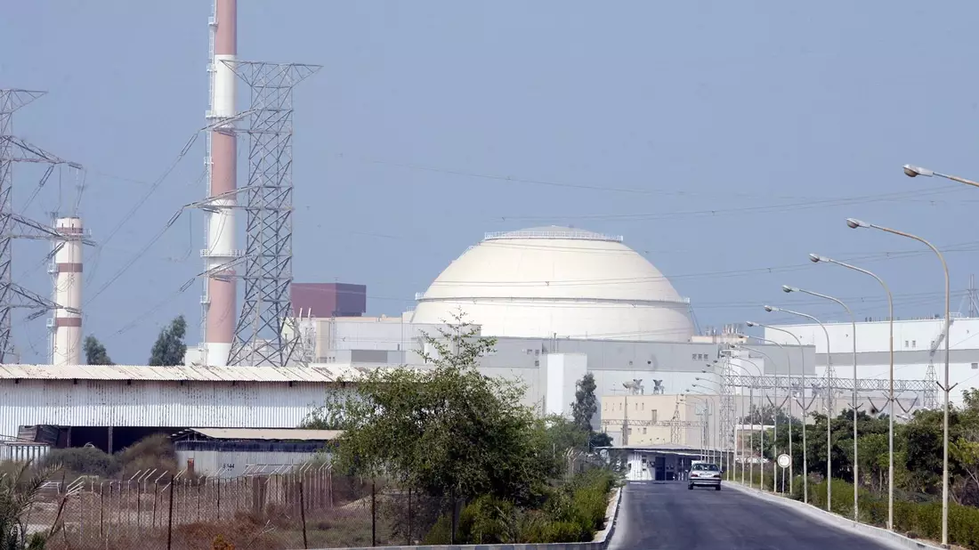 Trump soll Israel die Unterstützung für einen Angriff auf die iranischen Atomanlagen verweigert haben. - Bild: ABEDIN TAHERKENAREH/epa/dpa