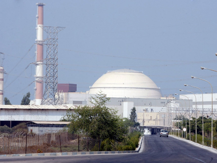 Immer wieder in der Kritik: Irans Atomprogramm. (Symbolbild) - Foto: ABEDIN TAHERKENAREH/epa/dpa