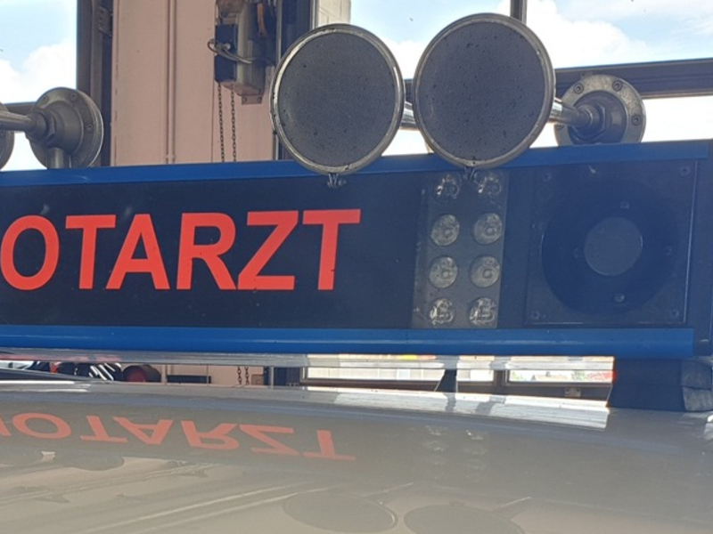 FW-BOT: Verkehrsunfall in der Bottroper Innenstadt - Foto: presseportal.de