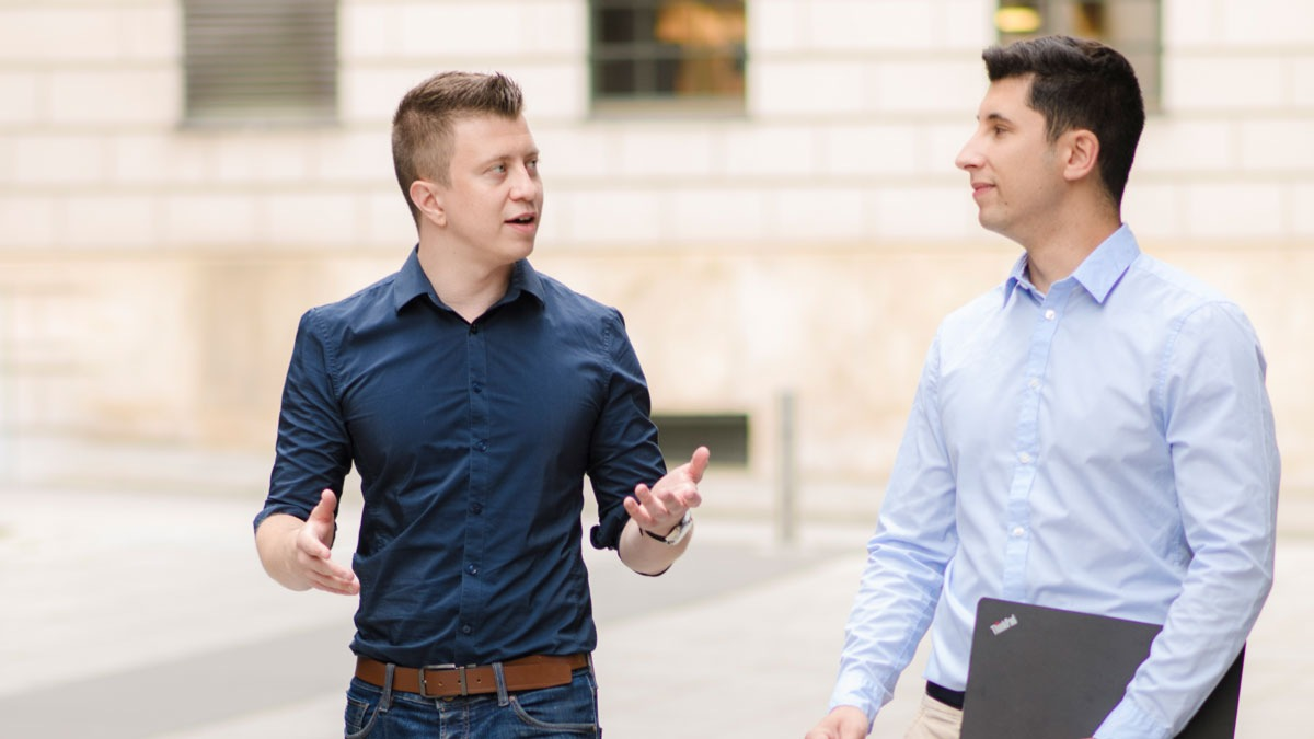 Junior-Entwickler gewinnen und halten: Manuel Thaler verrät, wie IT-Unternehmen langfristig von jungen Talenten profitieren - Foto: presseportal.de