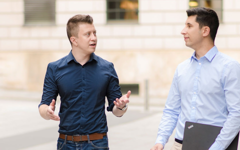 Junior-Entwickler gewinnen und halten: Manuel Thaler verrät, wie IT-Unternehmen langfristig von jungen Talenten profitieren - Foto: presseportal.de