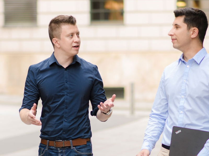 Junior-Entwickler gewinnen und halten: Manuel Thaler verrät, wie IT-Unternehmen langfristig von jungen Talenten profitieren - Foto: presseportal.de