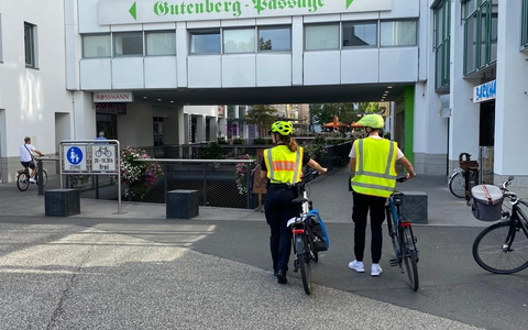 POL-OS: Osnabrück: Polizei kontrolliert Radverkehr: 124 Verstöße festgestellt - Foto: presseportal.de