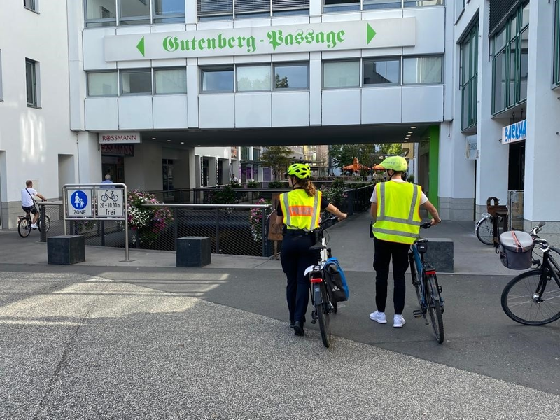 POL-OS: Osnabrück: Polizei kontrolliert Radverkehr: 124 Verstöße festgestellt - Foto: presseportal.de