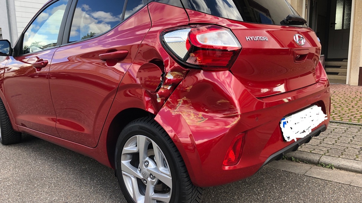 POL-PDNW: Trunkenheitsfahrt / Suche nach Unfallstelle - Foto: presseportal.de