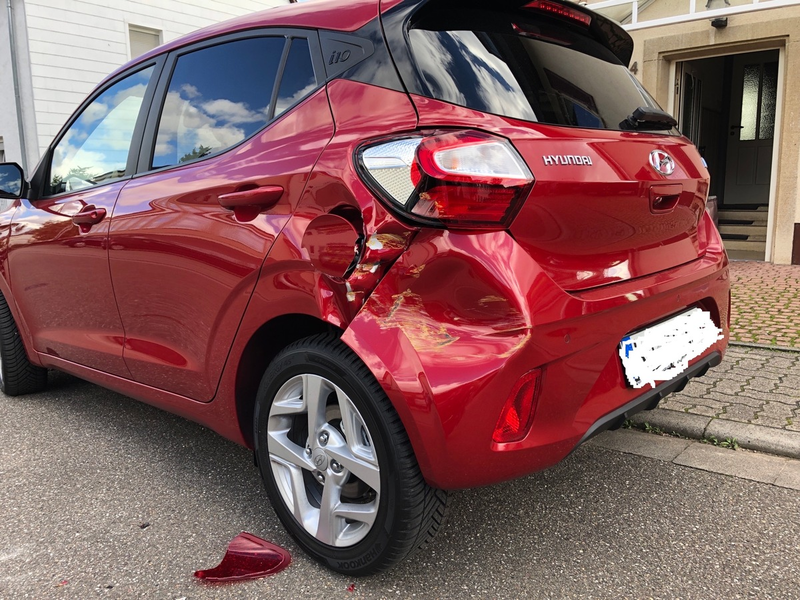 POL-PDNW: Trunkenheitsfahrt / Suche nach Unfallstelle - Foto: presseportal.de