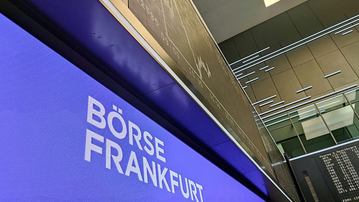 Anzeigetafel in der Frankfurter Börse - Foto: ?ber dts Nachrichtenagentur