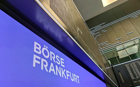 Anzeigetafel in der Frankfurter Börse - Foto: ?ber dts Nachrichtenagentur