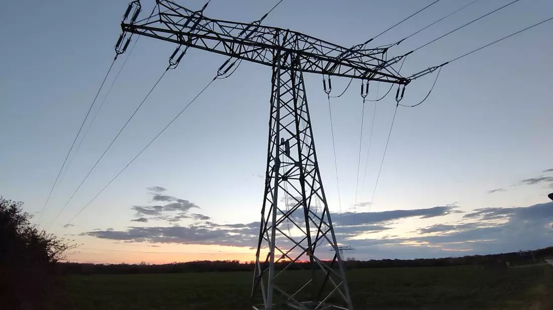 Strommast - Bild: ?ber dts Nachrichtenagentur