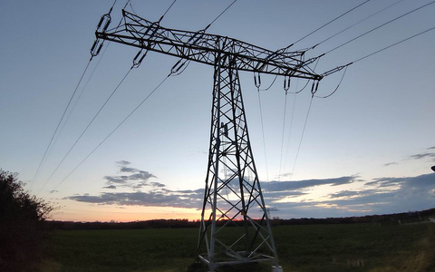 Strommast - Foto: ?ber dts Nachrichtenagentur