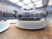 Frankfurter Börse - Foto: ?ber dts Nachrichtenagentur