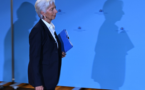 Europa hat es nach Ansicht von EZB-Präsidentin Lagarde selbst in der Hand, sein Wachstum in einer Welt im Umbruch zu sichern. (Archivbild) - Foto: Arne Dedert/dpa