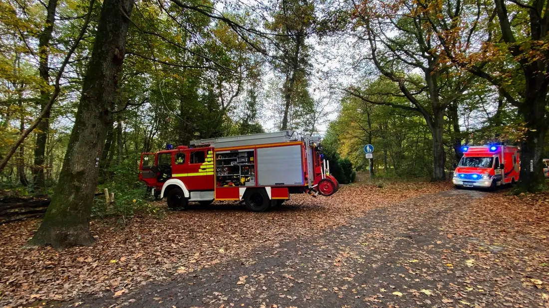 FW-EN: Brandalarm während des Wochenmarktes - Mehrere Einsätze in den letzten Tagen für die Feuerwehr - Bild: presseportal.de