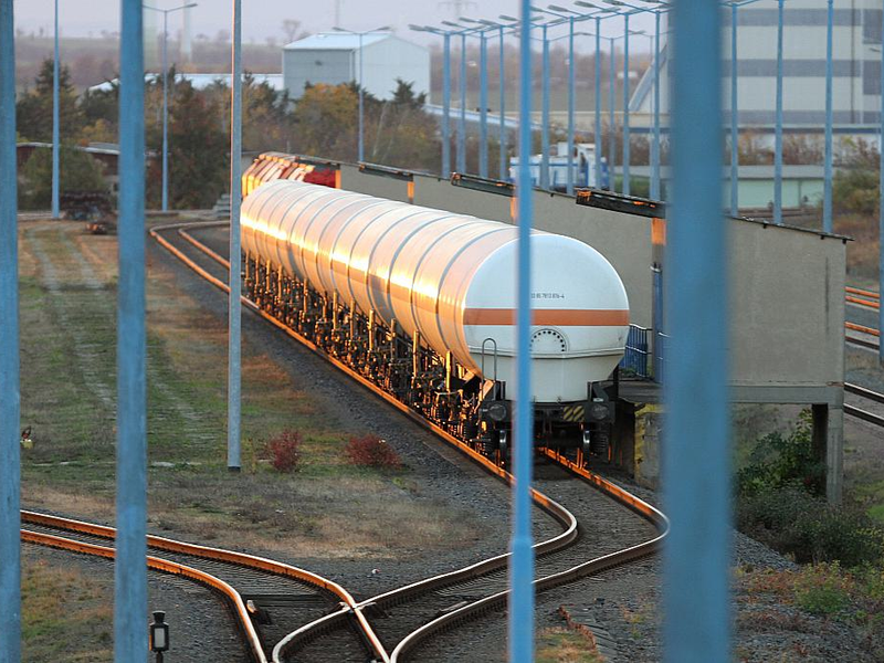 Verladebahnhof - Foto: ?ber dts Nachrichtenagentur