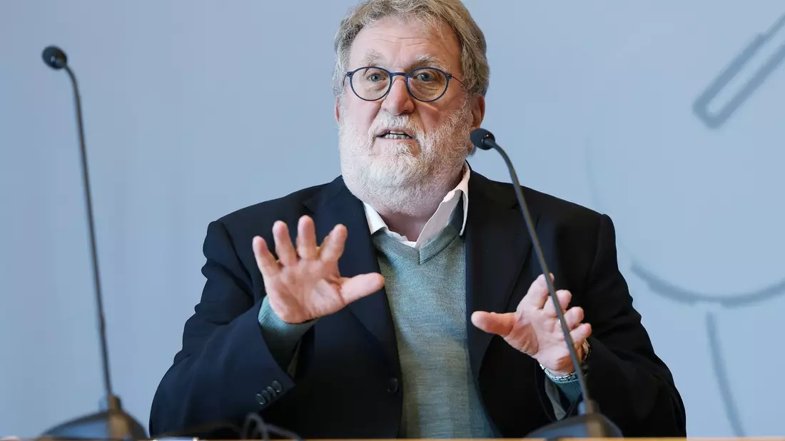 Thomas Mertens, der Vorsitzende der Ständigen Impfkommission (Stiko), gibt sein Amt auf. - Bild: David Young/dpa
