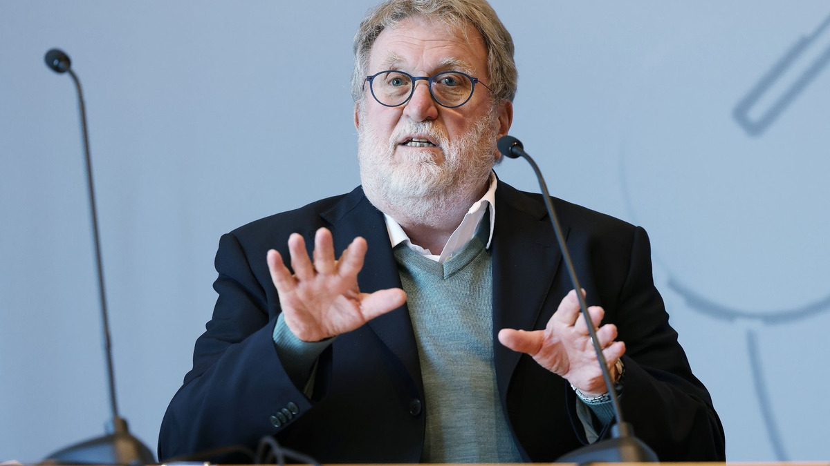 Thomas Mertens, der Vorsitzende der Ständigen Impfkommission (Stiko), gibt sein Amt auf. - Foto: David Young/dpa
