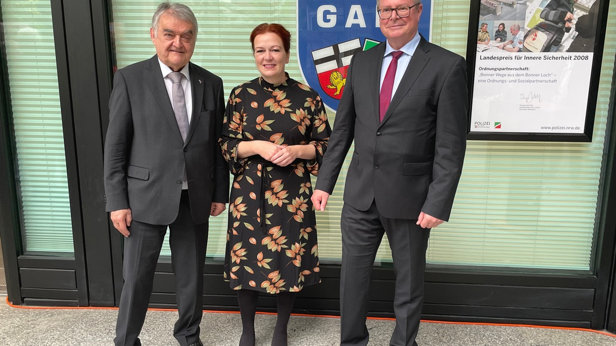 POL-RE: Polizeioberrat Thomas Franta übernimmt die Direktion Verkehr - Foto: presseportal.de