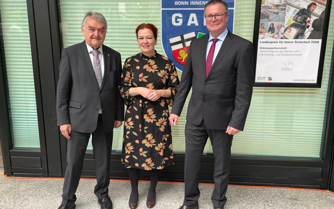 POL-RE: Polizeioberrat Thomas Franta übernimmt die Direktion Verkehr - Foto: presseportal.de