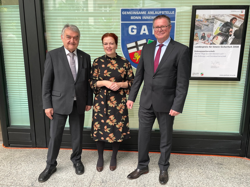 POL-RE: Polizeioberrat Thomas Franta übernimmt die Direktion Verkehr - Foto: presseportal.de