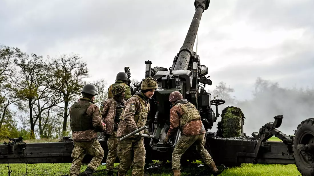 Rutte hält es nicht für ausgeschlossen, dass es in den nächsten Monaten zu Friedensverhandlungen zwischen der Ukraine und Russland kommt. (Archivbild) - Bild: -/Ukrinform/dpa