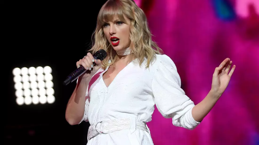 Den Konzertfilm von US-Sängerin Taylor Swift gibt es bald als Streaming-Version. - Bild: Isabel Infantes/PA Wire/dpa