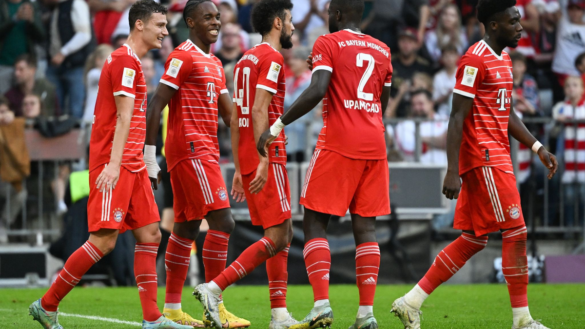 Das Gegentor wurmte Torhüter Neuer sehr.  - Foto: Sven Hoppe/dpa