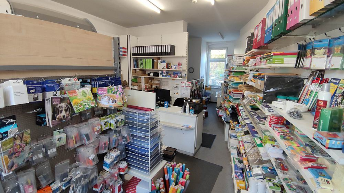 Büroartikel-Geschäft - Foto: ?ber dts Nachrichtenagentur