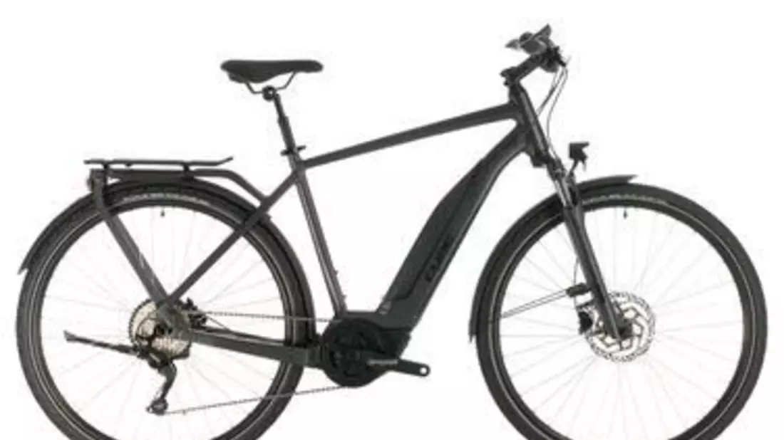 LPI-J: Hochwertiges Mountainbike gestohlen - Bild: presseportal.de