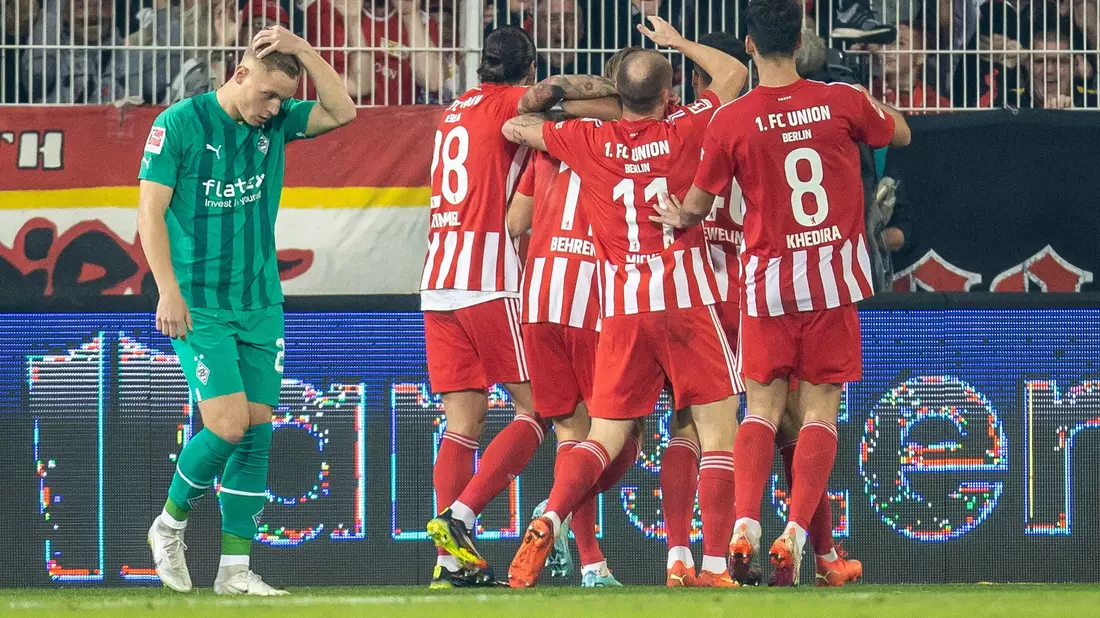 Auf Tim Kleindienst ist Verlass. - Bild: Andreas Gora/dpa
