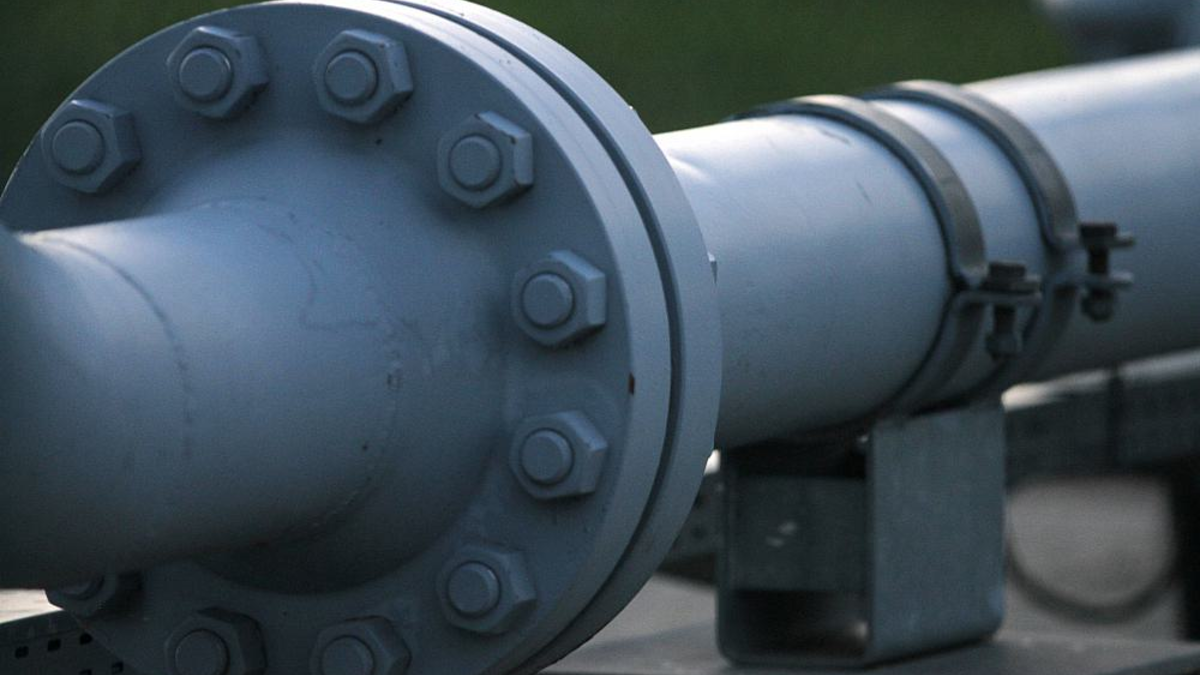 Gasleitung - Foto: ?ber dts Nachrichtenagentur