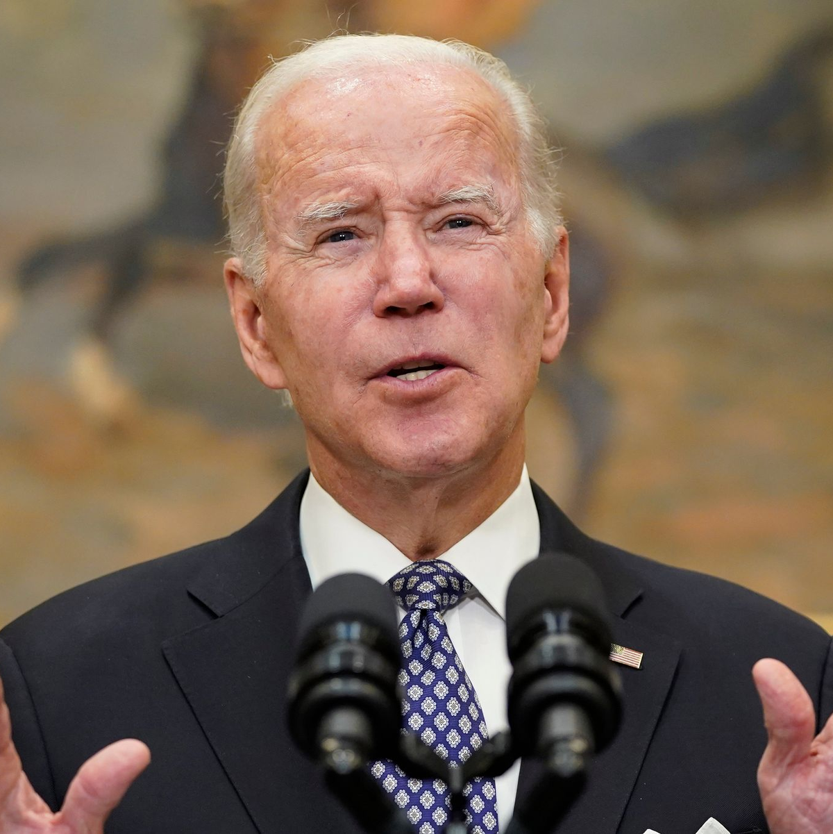 US-Präsident Biden verzichtet auf Kandidatur und schlägt Kamala Harris vor. - Foto: Alex Brandon/AP/dpa