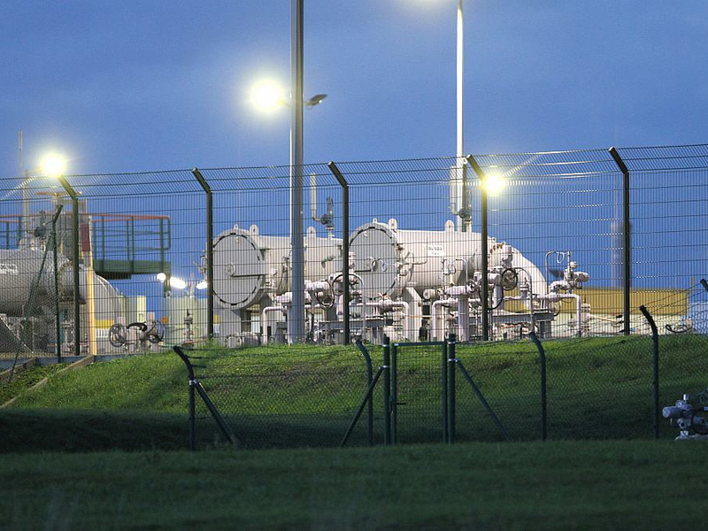 Gasspeicher - Foto: ?ber dts Nachrichtenagentur