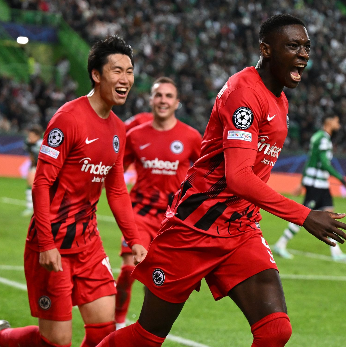 Ondrej Duda brachte die Slowakei per Kopfball in Führung. - Foto: Arne Dedert/dpa