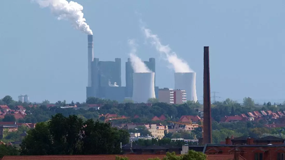 Braunkohlekraftwerk - Bild: ?ber dts Nachrichtenagentur