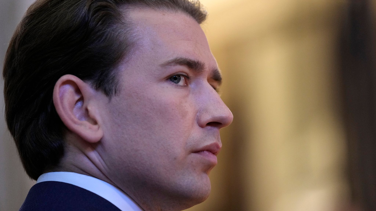 Der Prozess gegen Österreichs Ex-Kanzler Sebastian Kurz ist zunächst auf drei Tage anberaumt, dürfte aber deutlich länger dauern. - Foto: Darko Vojinovic/AP/dpa