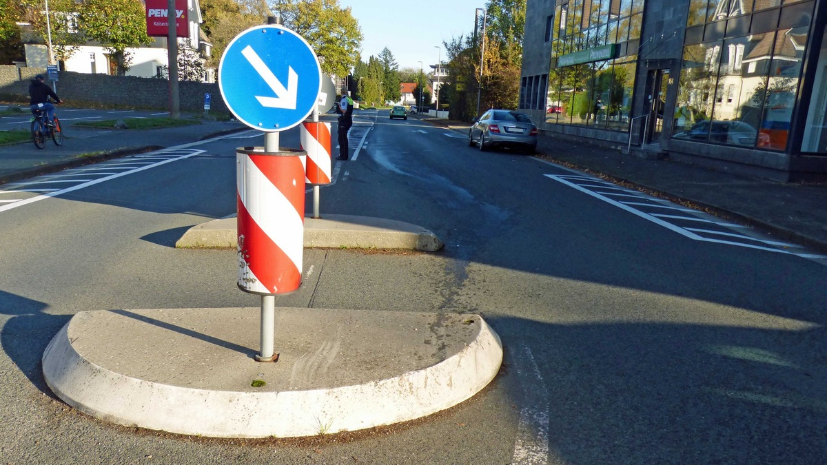 POL-GÖ: (73/2024) Dieselspur auf A 38: Autobahn in Richtung Halle ab Anschlussstelle Deiderode aktuell voll gesperrt/Erstmeldung - Foto: presseportal.de