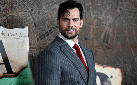 Henry Cavill ist unter anderem bekannt aus den Filmen «Superman» und «Argylle». - Foto: Evan Agostini/Invision/AP/dpa