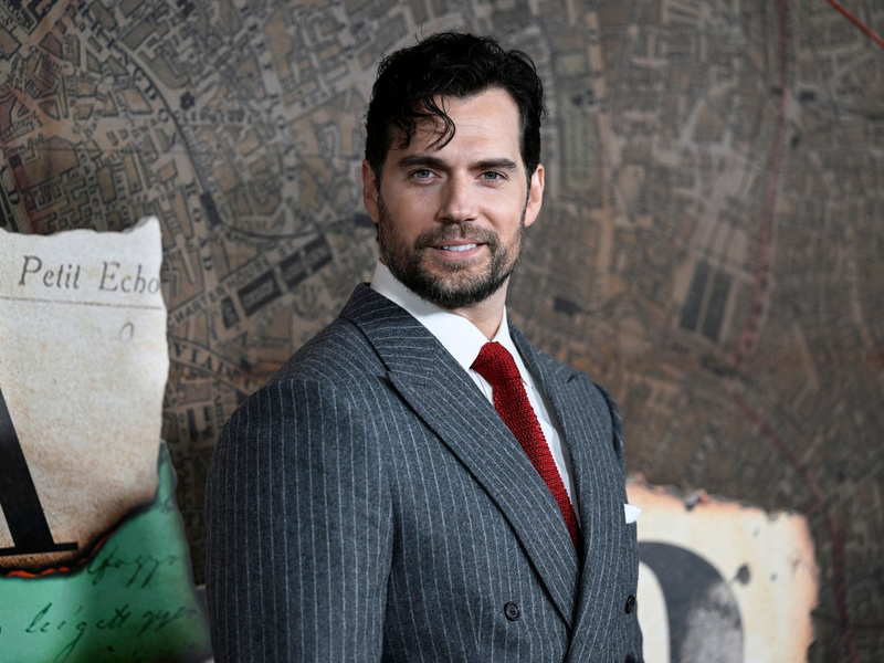 Henry Cavill ist unter anderem bekannt aus den Filmen «Superman» und «Argylle». - Foto: Evan Agostini/Invision/AP/dpa