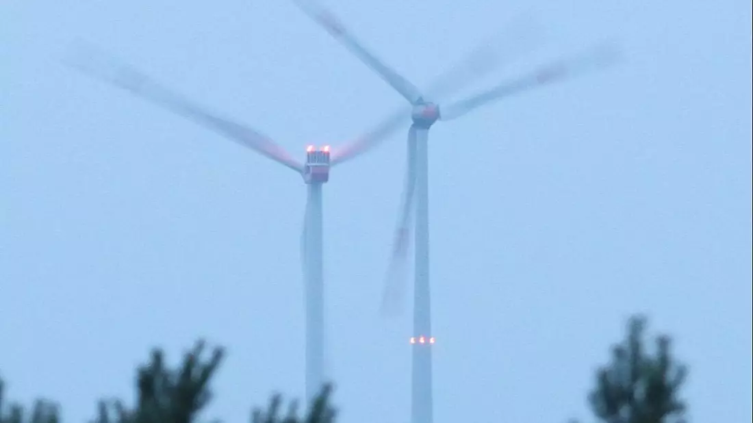 Windräder - Bild: ?ber dts Nachrichtenagentur