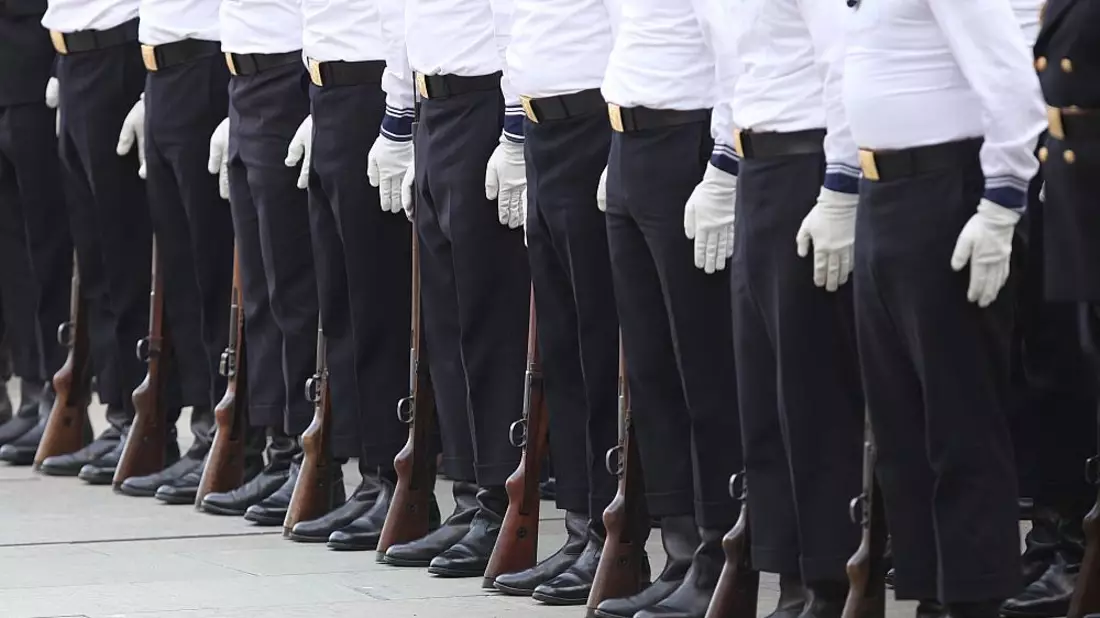 Marine-Soldaten - Bild: ?ber dts Nachrichtenagentur