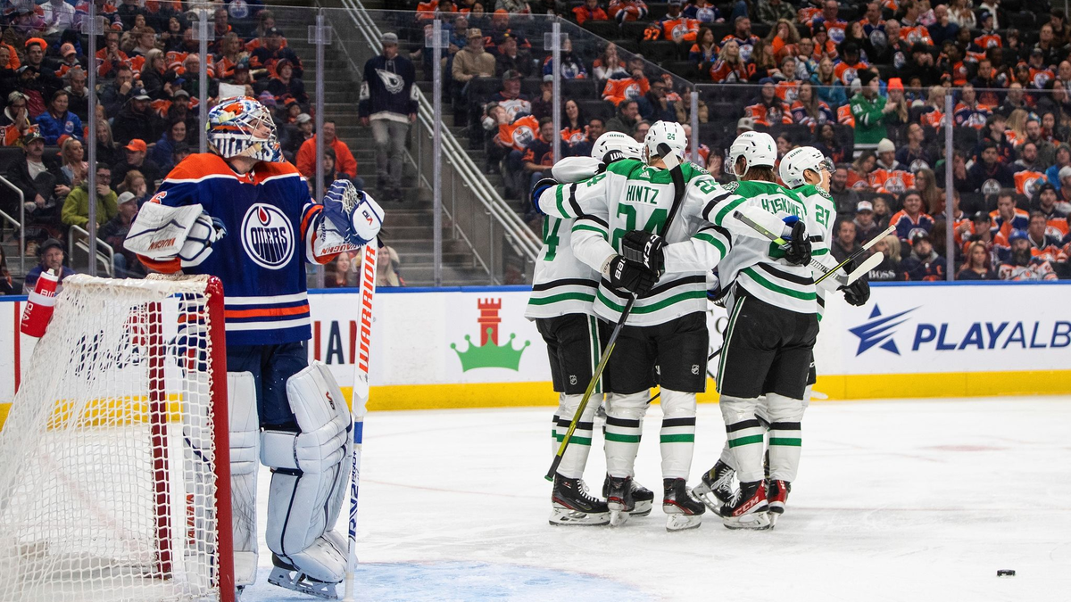 Die Oilers übernehmen in der Serie das Kommando. - Foto: Jason Franson/The Canadian Press/AP/dpa