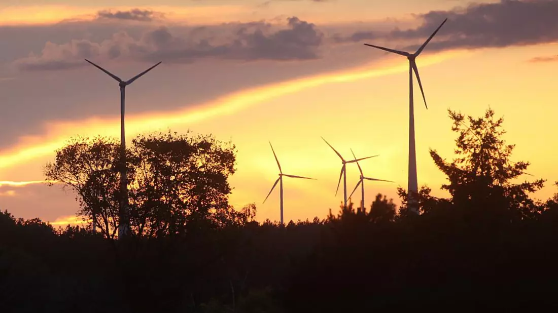 Windräder - Bild: ?ber dts Nachrichtenagentur