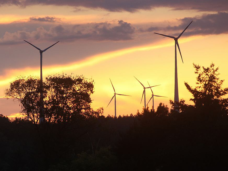Windräder - Foto: ?ber dts Nachrichtenagentur