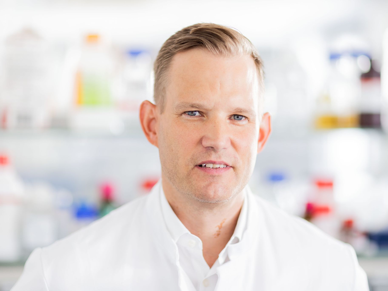 Hendrik Streeck will für die CDU in den Bundestag. (Archivfoto)  - Foto: Rolf Vennenbernd/dpa