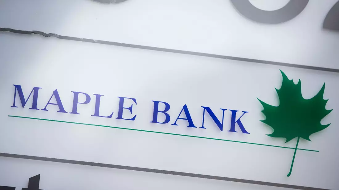 Vier frühere Maple-Banker sollen laut BGH nun insgesamt etwa 20 Millionen Euro aus Taterträgen zurückzahlen (Archivbild). - Bild: picture alliance / dpa
