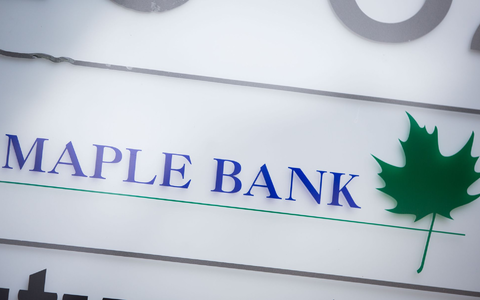 Vier frühere Maple-Banker sollen laut BGH nun insgesamt etwa 20 Millionen Euro aus Taterträgen zurückzahlen (Archivbild). - Foto: picture alliance / dpa