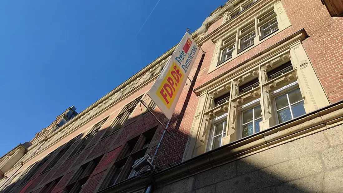 FDP-Parteizentrale - Bild: ?ber dts Nachrichtenagentur