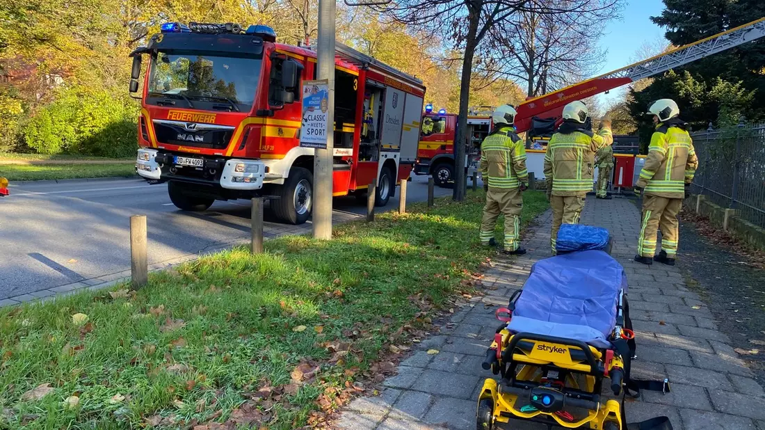FW-E: Brandmeldeanlage alarmiert Feuerwehr - Hotel muss geräumt werden - Bild: presseportal.de