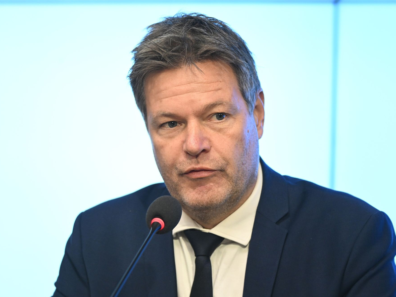 Der stellvertretende FDP-Vorsitzende Wolfgang Kubicki kritisiert Wirtschaftsminister Robert Habeck (Grüne) scharf. - Foto: Bernd Weißbrod/dpa